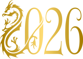 Golden 2026 New Year, Gold 2026 Happy New Year