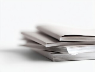 Stack of documents with Performance Bonus header