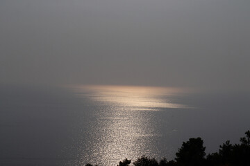 Sea view. Alanya Antalya Turkey