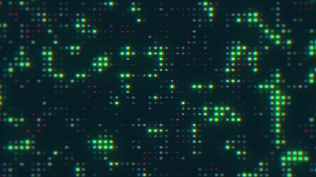 binary code background