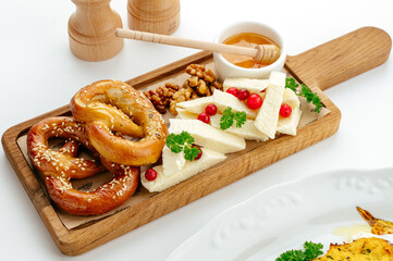 food from the restaurant. photo of food for the menu.