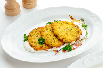 food from the restaurant. photo of food for the menu.