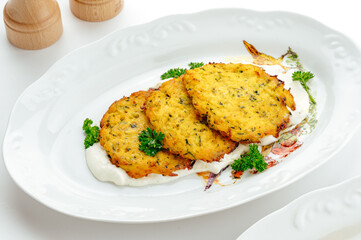 food from the restaurant. photo of food for the menu.