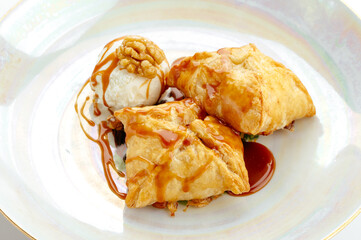 food from the restaurant. photo of food for the menu.