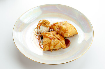 food from the restaurant. photo of food for the menu.