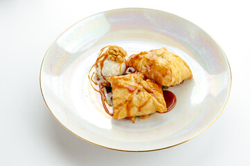 food from the restaurant. photo of food for the menu.