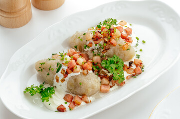 food from the restaurant. photo of food for the menu.