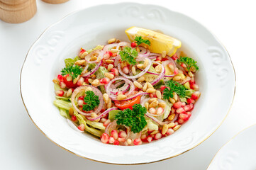 food from the restaurant. photo of food for the menu.