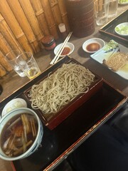 chinese food on the table