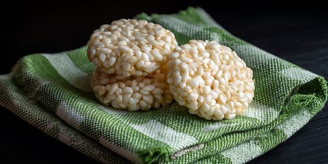 Round crusty Irish soda bread loaf butter pat oats bowl closeup composition
