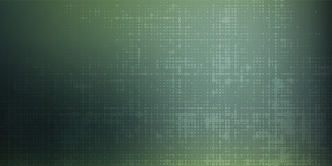 Blurred green desktop wallpaper with a smooth gradient texture. The green desktop wallpaper creates a calming, nature-inspired ambiance. Aesthetic green gradient background with copy space.