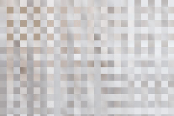 seamless square mosaic grid design pattern