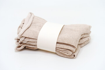 Soft healing socks with gentle elastic for comfort