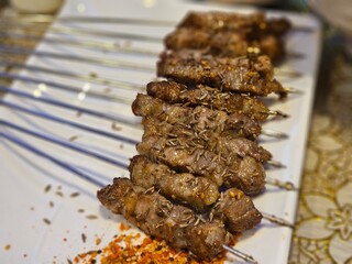 양꼬치