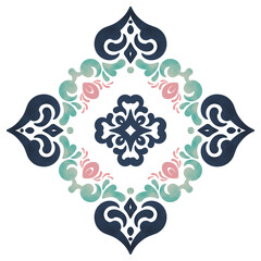 floral design element