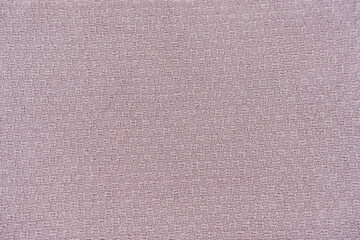 Soft textured towels in calming pastel colors