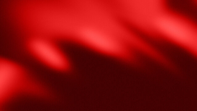 abstract red color with soft gradation