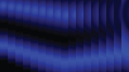 abstract Blue purple colorfull glass gradient ribbed glass refraction background texture futuristic and elegant aesthetic