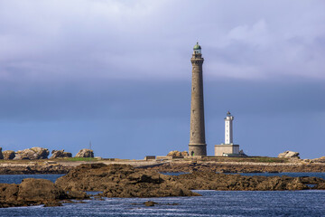phare de l&icirc;le Vierge