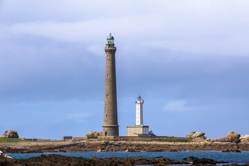 Fototapeta premium phare de l'île Vierge