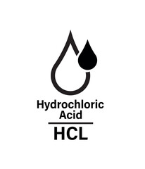 hydrochloric acid