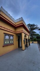 Ekta Nagar, Gujarat India - Oct 02 2025: Children Nutrition Park , Ektanagar Statue of unity.