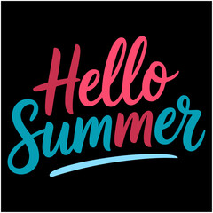 Work Hard motivational typography t-shirt design