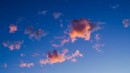 Port de Saint-Martin de Ré, en fin de soirée