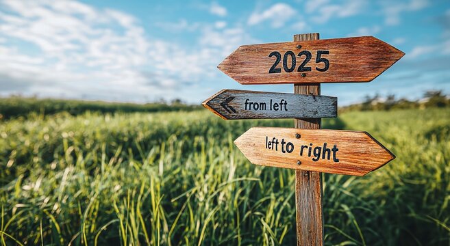 Roadmap to 2025 shows the way forward, navigating choices and strategies to achieve success, with a clear direction for future goals and aspirations