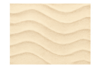 Sand texture background with rippled elegant pattern