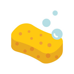 sponge icon vector design template