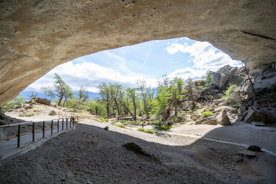 Natales Chile  Declared a historical monument in 1968 and a national monument in 1993, the Milodon Caves treasure the stories and experiences of the first human groups on the continent.