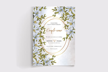 Save the date wedding invitation templates