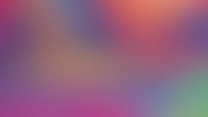 Soft Gradient Background With Grainy Texture And Purple Pink Hues abstract color