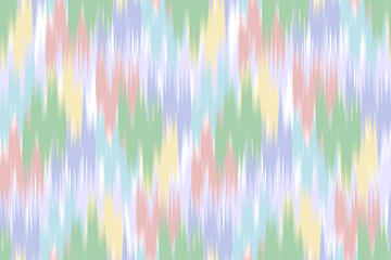 Ethnic ikat seamless pattern. Motif ethnic. abstract art print. ethnic ikat abstract art. Beautiful pattern. seamless fabric. Hand crafted drawing pattern. ikat design for fabric, wallpaper, clothing