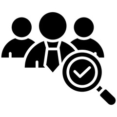 Recruitment Icon
