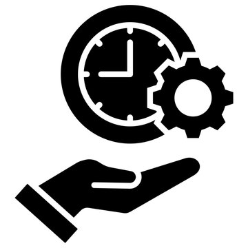 Time Management Icon