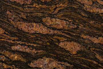 Paradiso Bash Granite background, texture in unique color for your design.