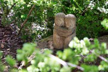 Botanischer Garten auf Maui Hawaii