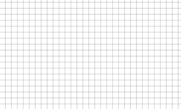 Simple grid line background icon, black thin line grid pattern vector for design and drafting use