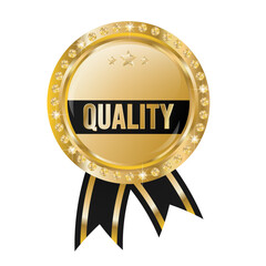 quality badge