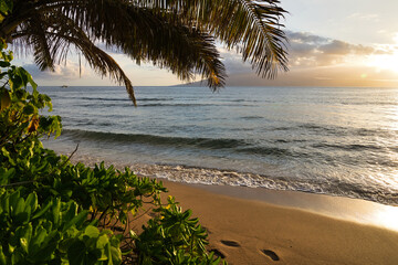 Traumhafter Kaanapali Beach, Maui, Hawaii