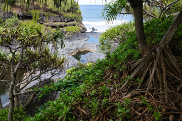 Palikea Stream, Maui, Hawaii