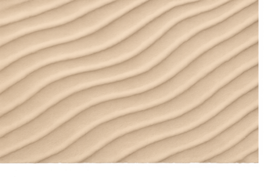 Desert sand dune ripple pattern background