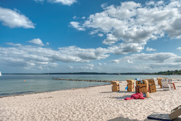 Eckernforde is a town and municipality located in the Rendsburg-Eckernförde district, in the federal state of Schleswig-Holstein.