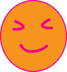 smiley face icon