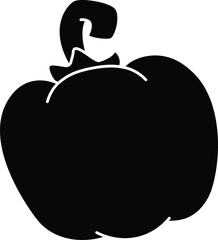 bell pepper cooking food svgrepo com