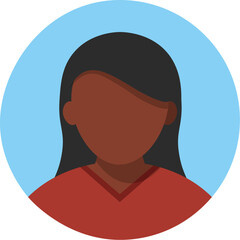 female avatar girl face woman user 6 svgrepo com