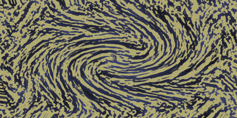 Obraz premium texture of a blue fabric