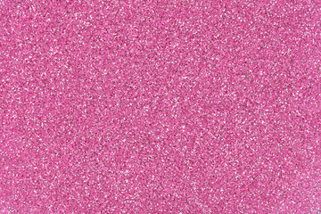 Glitter background, shiny light pink texture for your best holiday design.